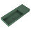 Umywalka ścienna 120 lewa z tworzywa Solid Surface Level forest green matt Elita (RE041461197010)