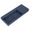 Umywalka ścienna 120 lewa z tworzywa Solid Surface Level navy blue matt Elita (RE041461197030)