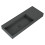 Umywalka ścienna 120 lewa z tworzywa Solid Surface Level anthracite matt Elita (RE041461196010)