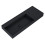 Umywalka ścienna 120 lewa z tworzywa Solid Surface Level black matt Elita (RE041461197160)
