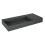 Umywalka ścienna 100 lewa z tworzywa Solid Surface Level anthracite matt Elita (RE041461186010)