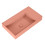 Umywalka ścienna 80 lewa z tworzywa Solid Surface Level terra pink matt Elita (RE041461176600)