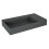 Umywalka ścienna 80 lewa z tworzywa Solid Surface Level anthracite matt Elita (RE041461176010)