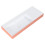 Umywalka ścienna 120 lewa z tworzywa Solid Surface Level white matt/terra pink matt Elita (RE041461236020)