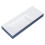 Umywalka ścienna 120 lewa z tworzywa Solid Surface Level white matt/navy blue matt Elita (RE041461236210)