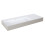 Umywalka ścienna 120 lewa z tworzywa Solid Surface Level white matt/fume matt Elita (RE041461236190)