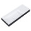 Umywalka ścienna 120 lewa z tworzywa Solid Surface Level whitematt/black matt Elita (RE041461236030)