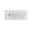 Wanna prostokątna 170x70 Oceana Slim Mono Excellent (WAEX.OCM.170.70WHS)