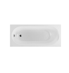 Wanna prostokątna 170x75 Oceana Slim Mono Excellent (WAEX.OCM.170.75WHS)