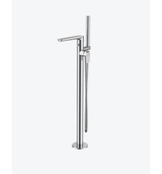 Bateria wannowo wolnostojąca Clever 2.1 chrom Excellent (AREX.4155CR)