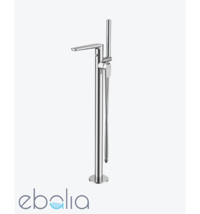 Bateria wannowo wolnostojąca Clever 2.1 chrom Excellent (AREX.4155CR)