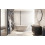 Bateria wannowo wolnostojąca Clever 2.1 chrom Excellent (AREX.4155CR)