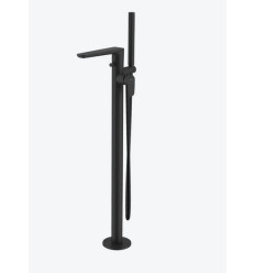 Bateria wannowo wolnostojąca Clever 2.1 czarny soft Excellent (AREX.4155BS)