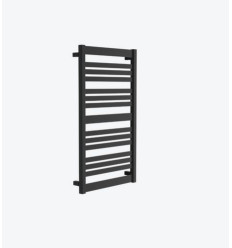 Grzejnik łazienkowy 89x50 cm Conti czarny mat Excellent (GREX.CO89.BL)