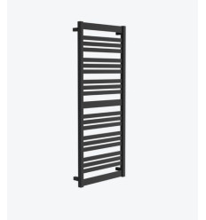 Grzejnik łazienkowy 121x50 cm Conti czarny mat Excellent (GREX.CO121.BL)