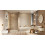 Grzejnik łazienkowy 121x50 cm Conti cappuccino Excellent (GREX.CO121.CA)