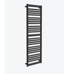 Grzejnik łazienkowy 143x50 cm Conti czarny mat Excellent (GREX.CO143.BL)
