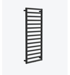 Grzejnik łazienkowy 115x50 cm Brego czarny mat Excellent (GREX.BR115.BL)
