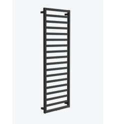 Grzejnik łazienkowy 139x50 cm Brego czarny mat Excellent (GREX.BR139.BL)