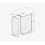 Kabina prysznicowa walk-in 90x93 Vidoq chrom Excellent (KAEX.1507.K.0900.0930.CR)