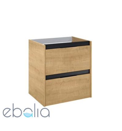 Szafka podumywalkowa 60 cm Alpine jasny dąb Roca (A857863464)