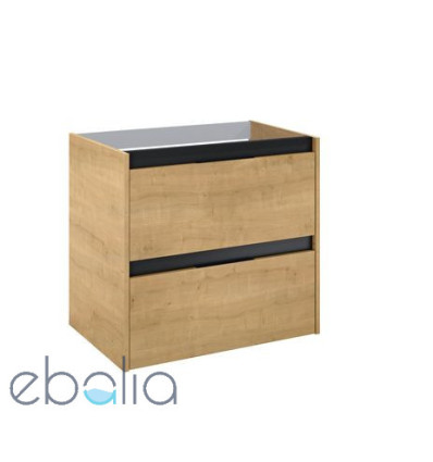 Szafka podumywalkowa 70 cm Alpine jasny dąb Roca (A857864464)