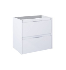 Szafka podumywalkowa 70 cm Alpine biały połysk Roca (A857864806)