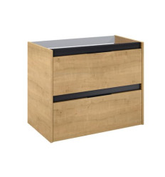 Szafka podumywalkowa 80 cm Alpine jasny dąb Roca (A857865464)