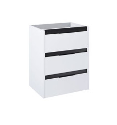 Szafka podumywalkowa 60 cm Alpine biały połysk Roca (A857866606)