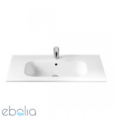 Umywalka meblowa 80x46 Victoria Unik Roca (A32799C000)