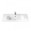 Umywalka meblowa 80x46 Victoria Unik Roca (A32799C000)