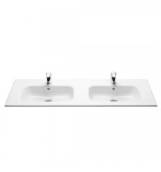 Umywalka meblowa 120x46 Victoria Unik Roca (A32799A000)