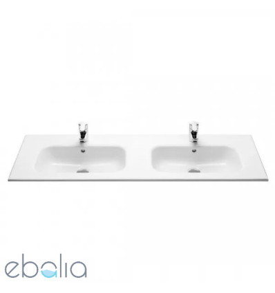 Umywalka meblowa 120x46 Victoria Unik Roca (A32799A000)