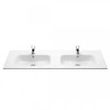 Umywalka meblowa 120x46 Victoria Unik Roca (A32799A000)