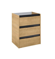 Szafka podumywalkowa 60 cm Alpine jasny dąb Roca (A857866464)
