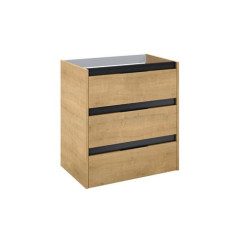 Szafka podumywalkowa 70 cm Alpine jasny dąb Roca (A857867464)