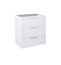Szafka podumywalkowa 70 cm Alpine biały połysk Roca (A857867806)