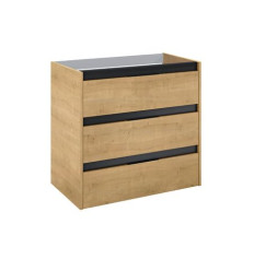 Szafka podumywalkowa 80 cm Alpine jasny dąb Roca (A857868464)