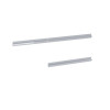 Zestaw uchwytów do szafki 100 cm z koszem cargo chrom Gap Pro Roca (A817009339)