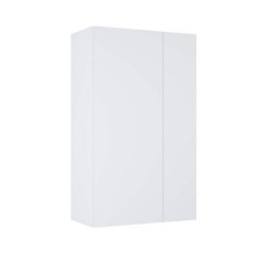 Kolumna łazienkowa niska z 2 drzwiami 60 cm Extra biały mat Roca (A857961529)