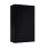 Szafka wisząca z 2 drzwiami 60 cm Extra czarny mat Roca (A857961532)
