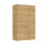 Szafka wisząca z 2 drzwiami 60 cm Extra jasny dąb Roca (A857961464)
