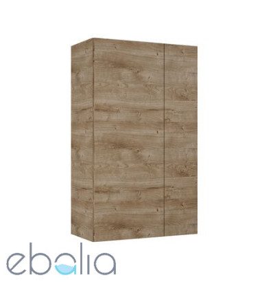 Szafka wisząca z 2 drzwiami 60 cm Extra dąb Canela Roca (A857961808)