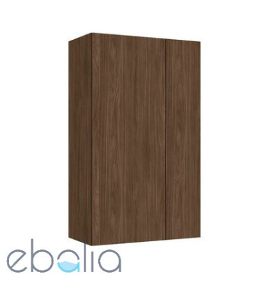 Szafka wisząca z 2 drzwiami 60 cm Extra orzech Lincoln Roca (A857961540)