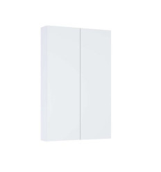 Szafka wisząca z 2 drzwiami 50 cm Extra slim biały połysk Roca (A857960806)