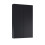 Szafka wisząca z 2 drzwiami 50 cm Extra slim czarny mat Roca (A857960532)