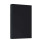 Szafka wisząca z 2 drzwiami 50 cm Extra slim czarny połysk Roca (A857960351)