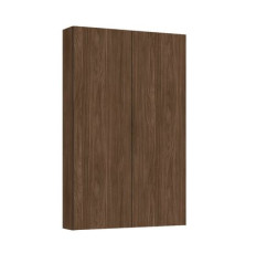Szafka wisząca z 2 drzwiami 50 cm Extra slim orzech Lincoln Roca (A857960540)