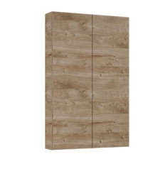 Szafka wisząca z 2 drzwiami 50 cm Extra slim dąb Canela Roca (A857960808)