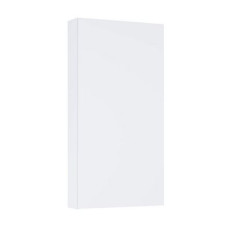 Szafka wisząca 40 cm Extra slim biały połysk Roca (A857957806)